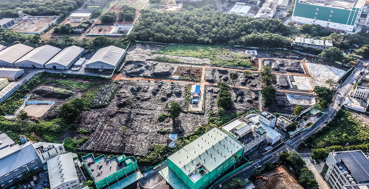 工程實績相冊圖新光幼獅