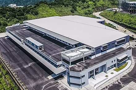 永聯物流瑞芳B6廠房新建工程