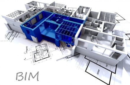 建築資訊模型BIM 技術